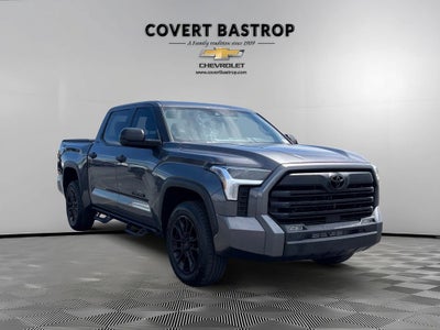 2022 Toyota Tundra 4WD SR5