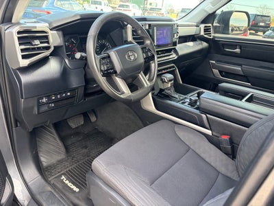 2022 Toyota Tundra 4WD SR5
