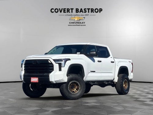 2023 Toyota Tundra 4WD SR5