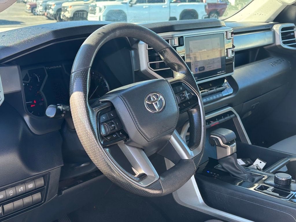 2023 Toyota Tundra 4WD SR5