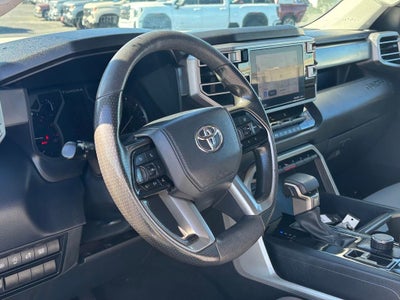 2023 Toyota Tundra 4WD SR5