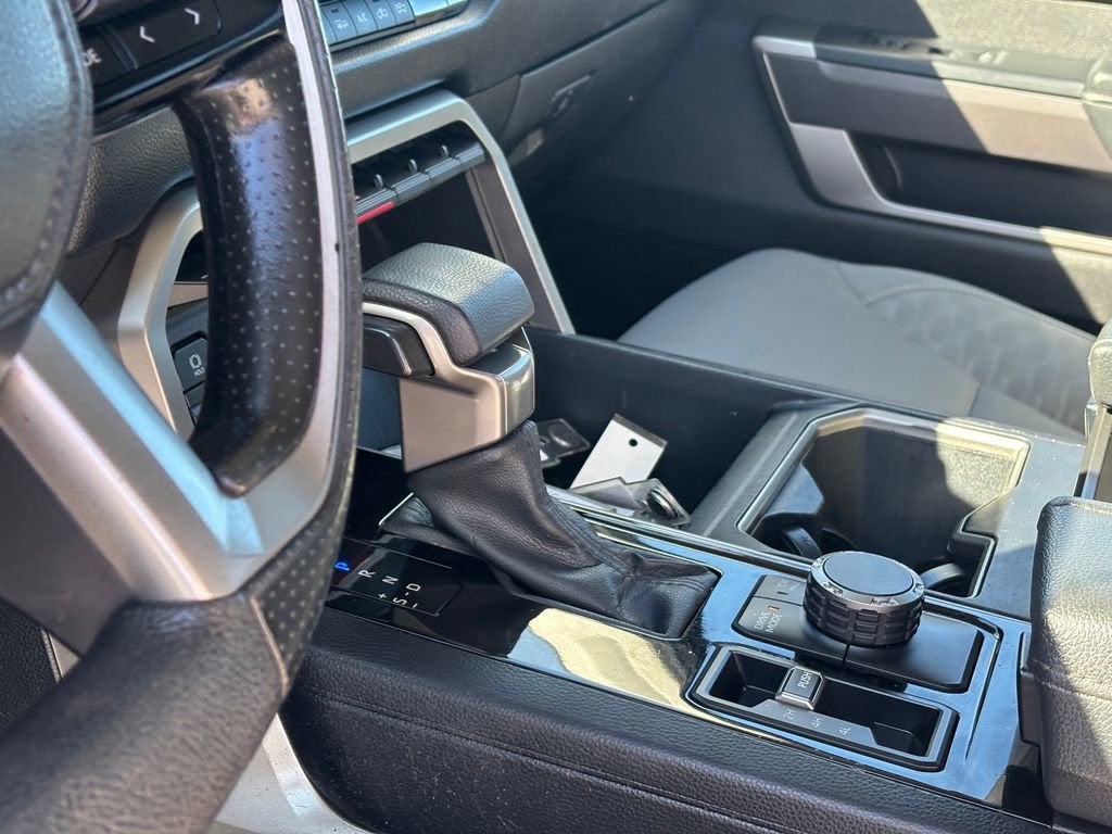 2023 Toyota Tundra 4WD SR5