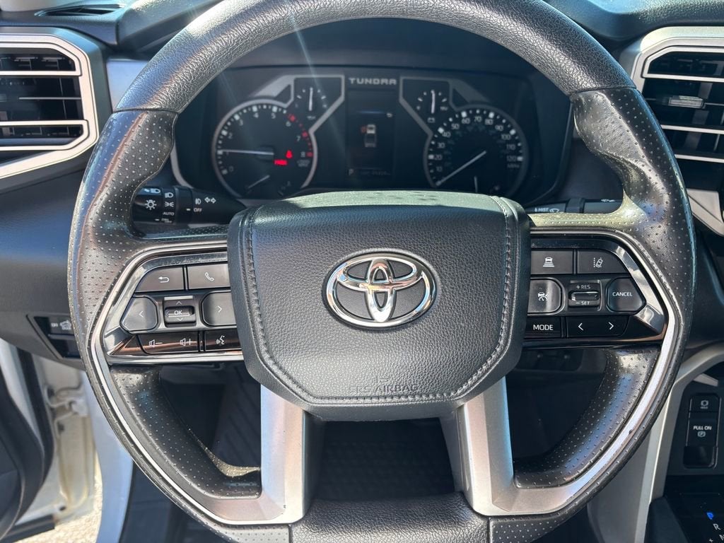 2023 Toyota Tundra 4WD SR5