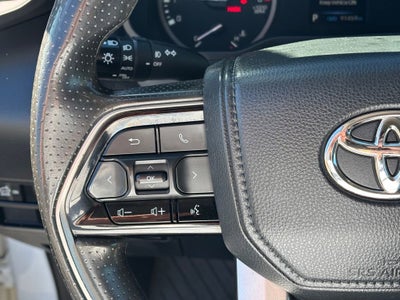 2023 Toyota Tundra 4WD SR5