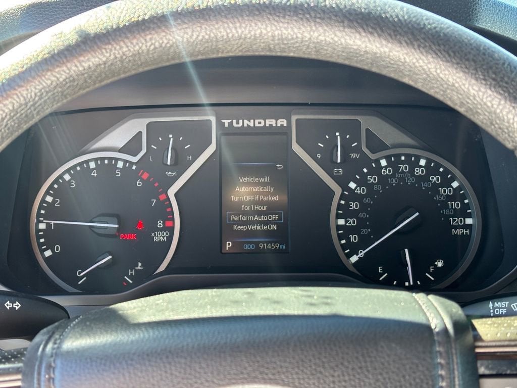 2023 Toyota Tundra 4WD SR5