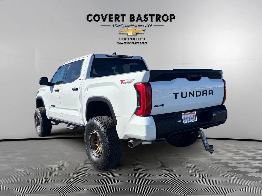 2023 Toyota Tundra 4WD SR5