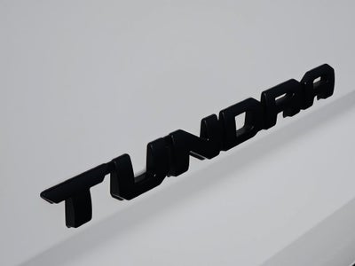 2025 Toyota Tundra 4WD SR