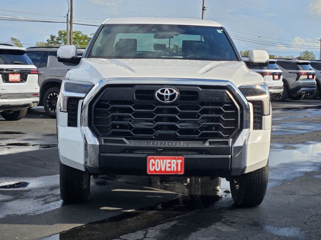 2025 Toyota Tundra 4WD SR