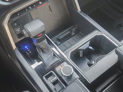 2025 Toyota Tundra 4WD SR