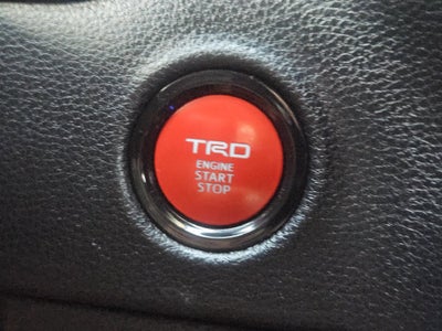 2025 Toyota Tundra 4WD SR