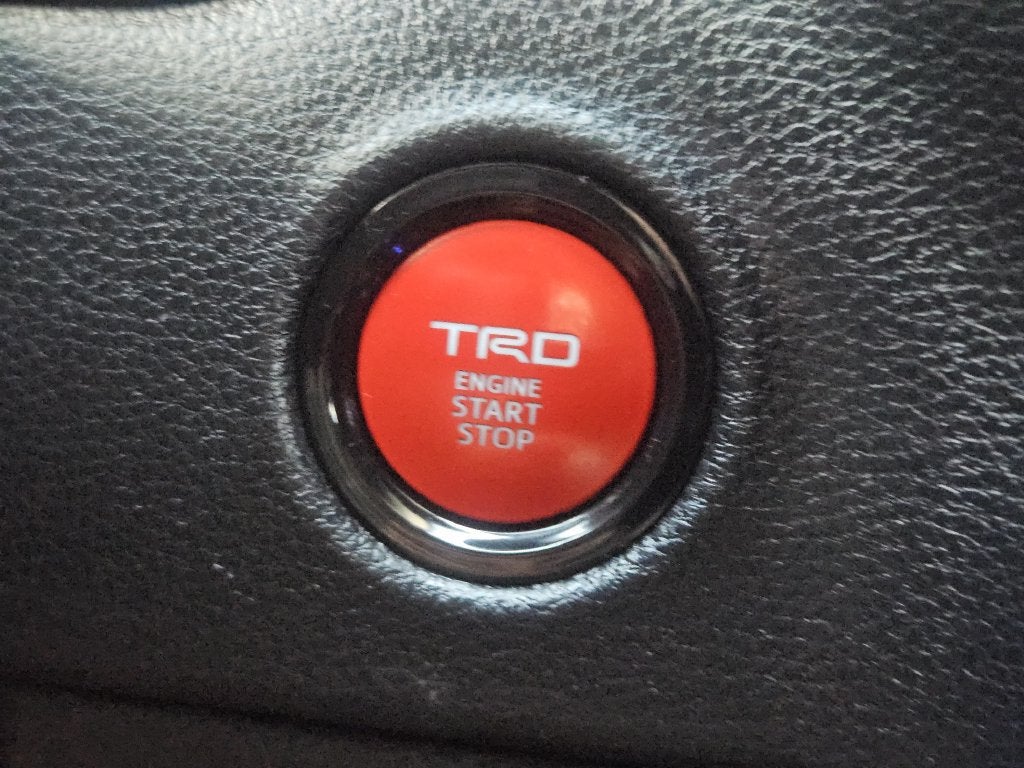 2025 Toyota Tundra 4WD SR
