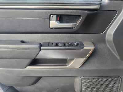 2025 Toyota Tundra 4WD SR