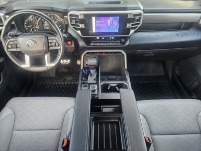 2025 Toyota Tundra 4WD SR