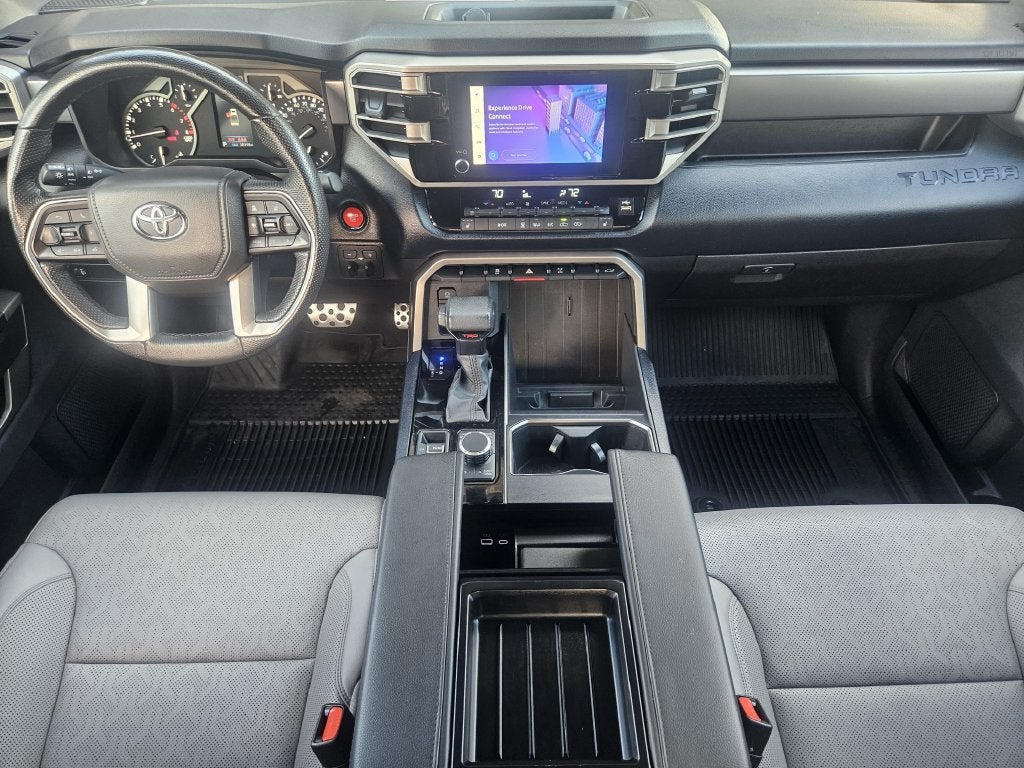2025 Toyota Tundra 4WD SR