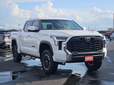 2025 Toyota Tundra 4WD SR