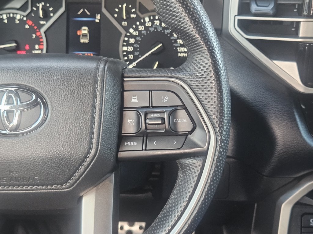 2025 Toyota Tundra 4WD SR