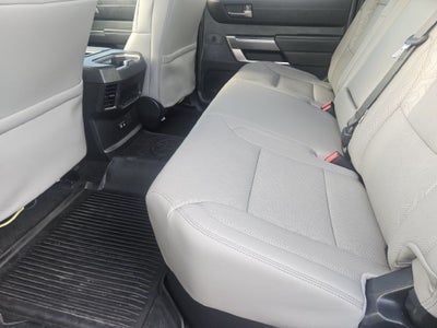 2025 Toyota Tundra 4WD SR