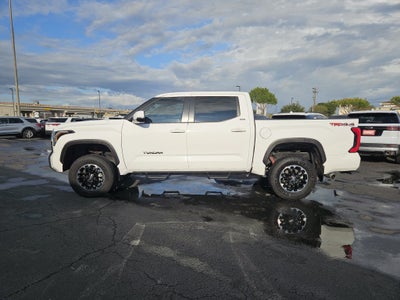 2025 Toyota Tundra 4WD SR