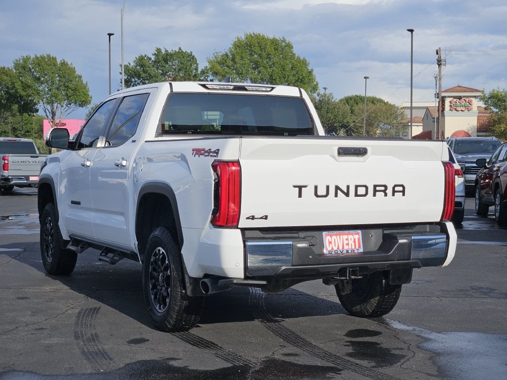 2025 Toyota Tundra 4WD SR