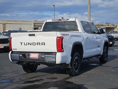 2025 Toyota Tundra 4WD SR