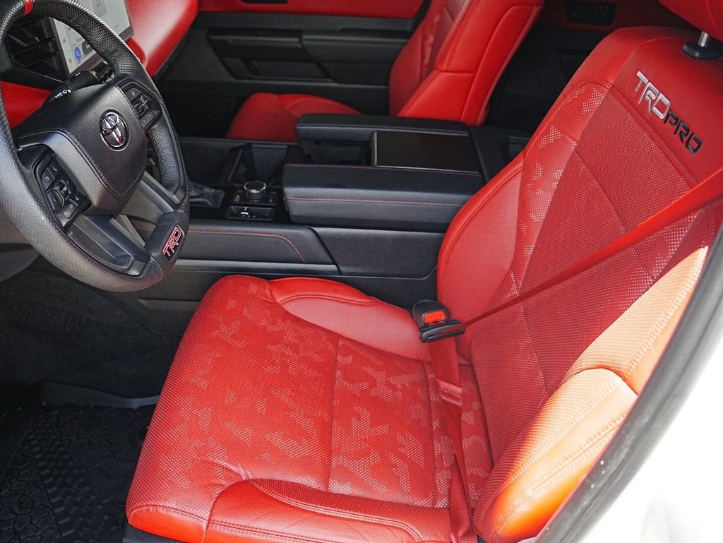 2026 Toyota Tundra Hybrid TRD Pro Hybrid CrewMax 5.5' Bed
