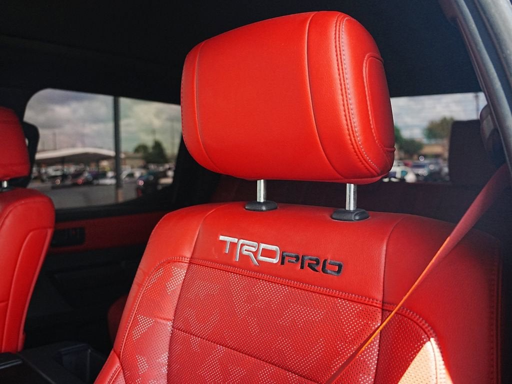 2026 Toyota Tundra Hybrid TRD Pro Hybrid CrewMax 5.5' Bed