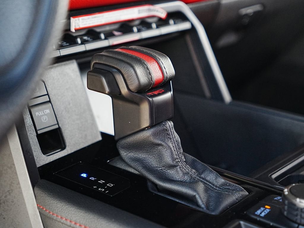 2026 Toyota Tundra Hybrid TRD Pro Hybrid CrewMax 5.5' Bed