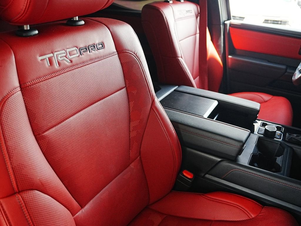 2026 Toyota Tundra Hybrid TRD Pro Hybrid CrewMax 5.5' Bed