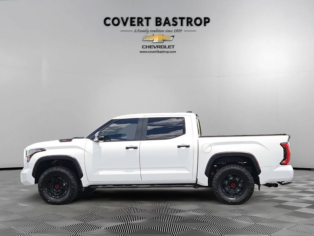2026 Toyota Tundra Hybrid TRD Pro Hybrid CrewMax 5.5' Bed