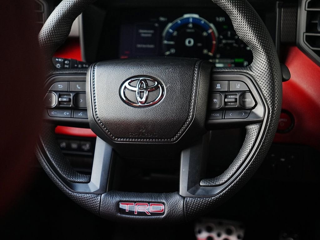 2026 Toyota Tundra Hybrid TRD Pro Hybrid CrewMax 5.5' Bed