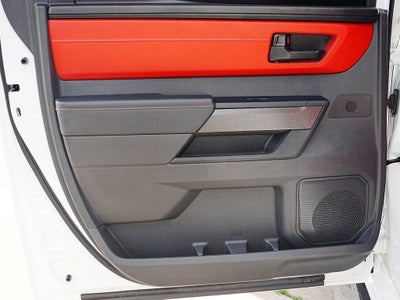 2026 Toyota Tundra Hybrid TRD Pro Hybrid CrewMax 5.5' Bed