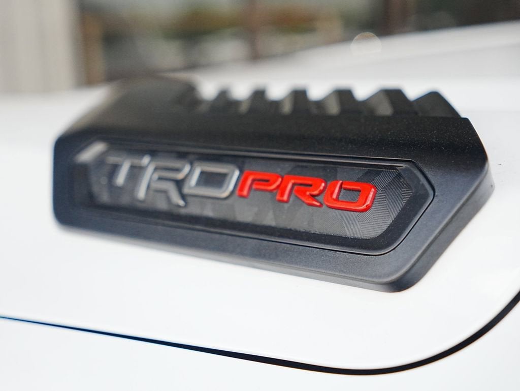 2026 Toyota Tundra Hybrid TRD Pro Hybrid CrewMax 5.5' Bed