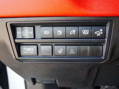2026 Toyota Tundra Hybrid TRD Pro Hybrid CrewMax 5.5' Bed