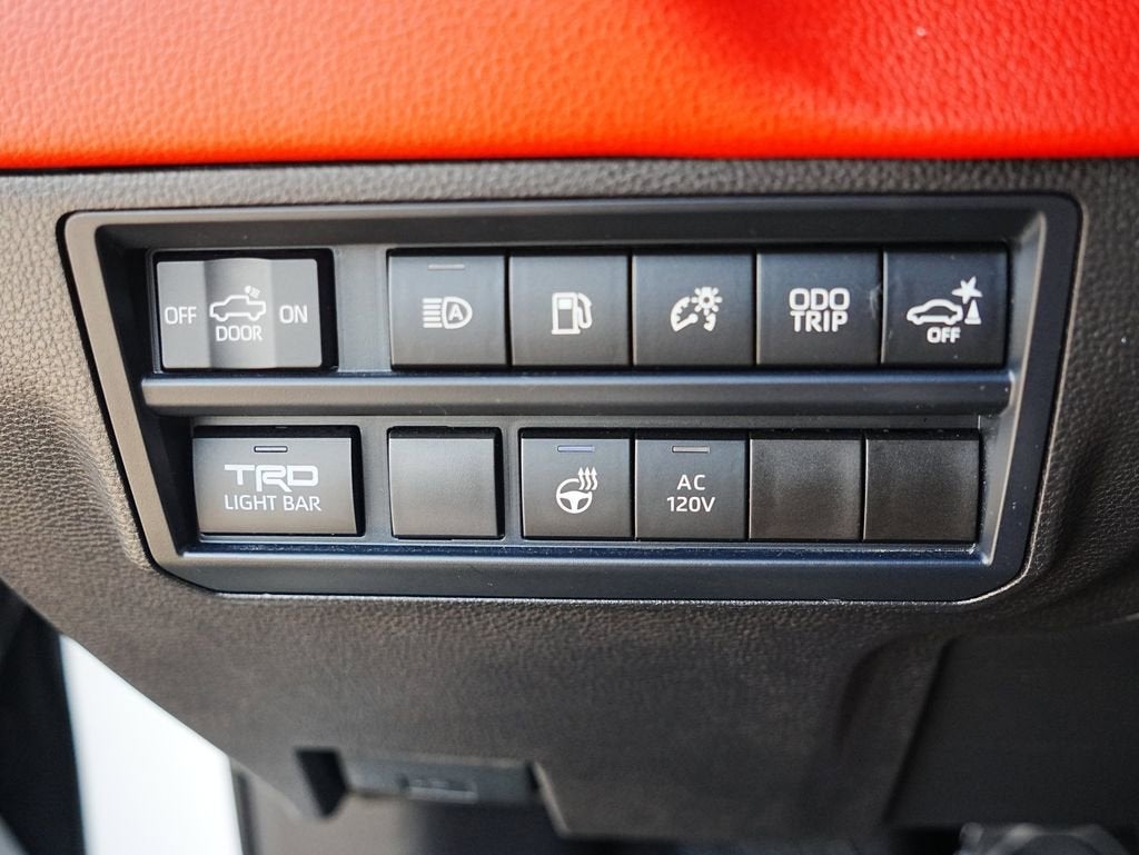2026 Toyota Tundra Hybrid TRD Pro Hybrid CrewMax 5.5' Bed