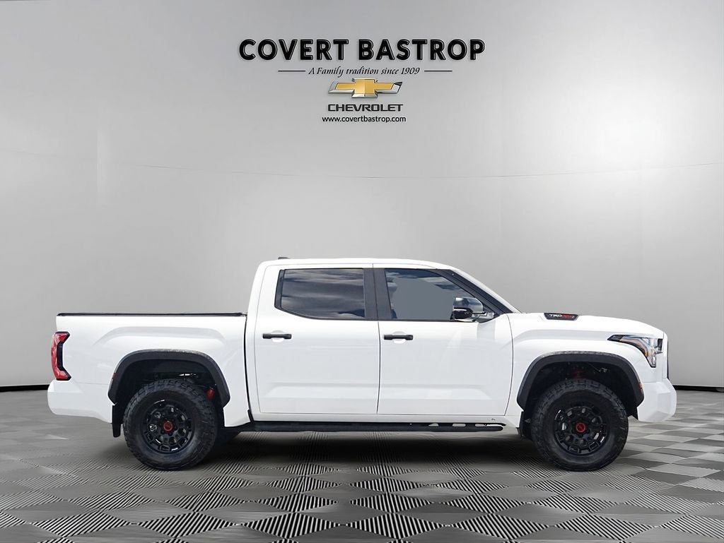 2026 Toyota Tundra Hybrid TRD Pro Hybrid CrewMax 5.5' Bed