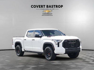 2026 Toyota Tundra Hybrid TRD Pro Hybrid CrewMax 5.5' Bed