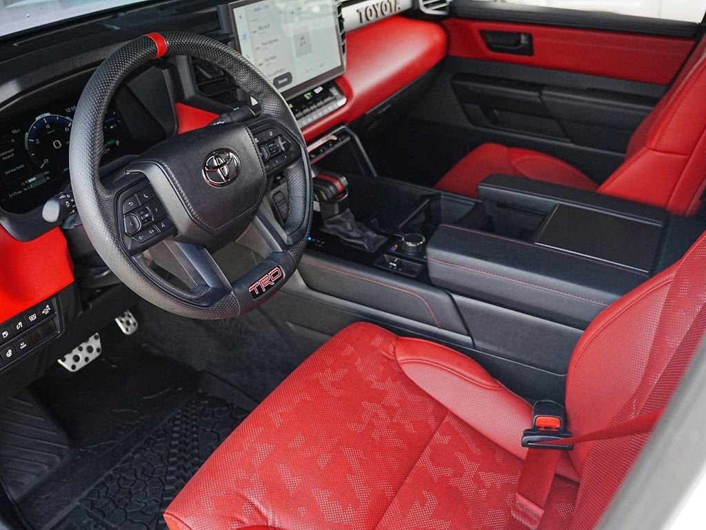 2026 Toyota Tundra Hybrid TRD Pro Hybrid CrewMax 5.5' Bed