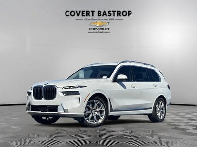 2023 BMW X7 xDrive40i