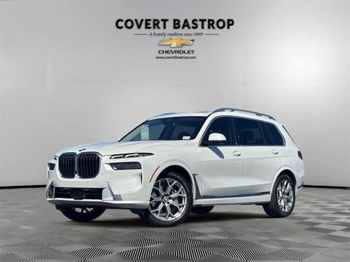 2023 BMW X7 xDrive40i