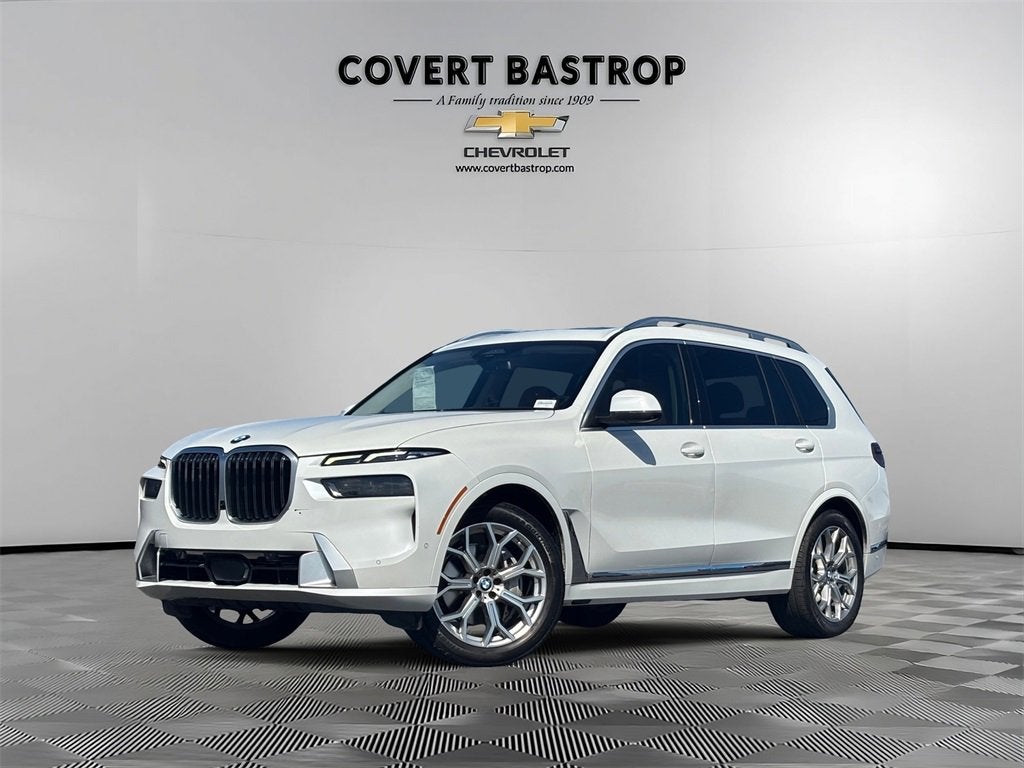 2023 BMW X7 xDrive40i