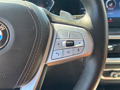 2023 BMW X7 xDrive40i