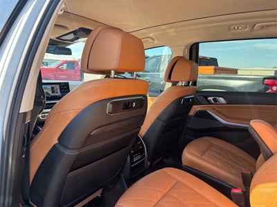 2023 BMW X7 xDrive40i