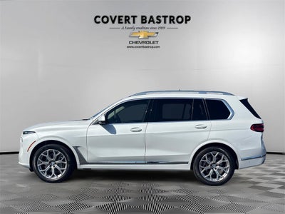 2023 BMW X7 xDrive40i