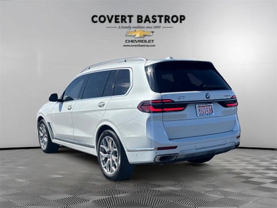 2023 BMW X7 xDrive40i