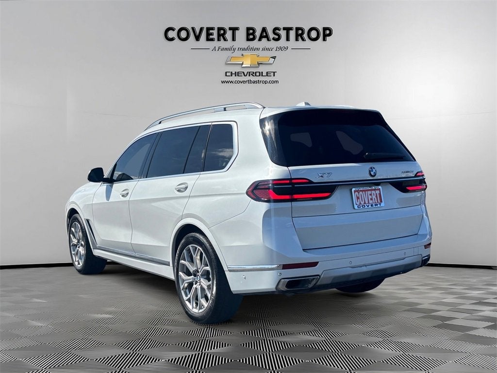 2023 BMW X7 xDrive40i