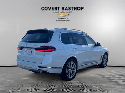 2023 BMW X7 xDrive40i