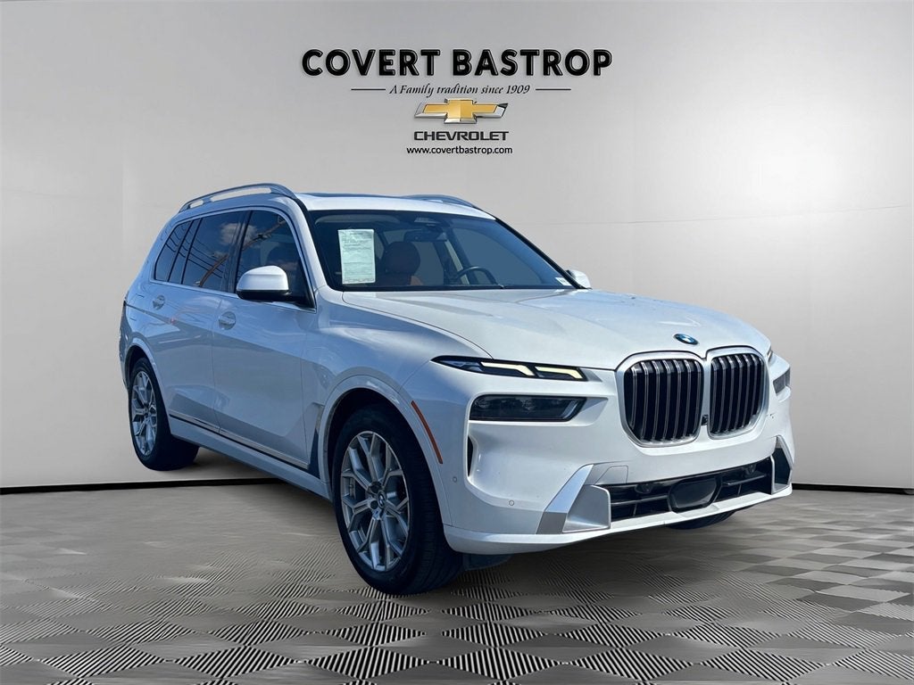 2023 BMW X7 xDrive40i