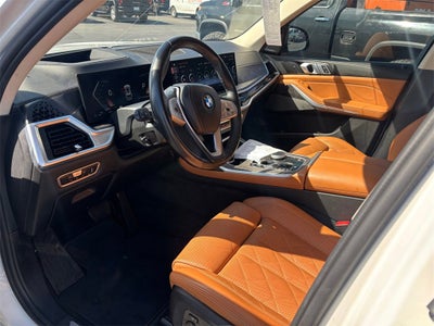 2023 BMW X7 xDrive40i