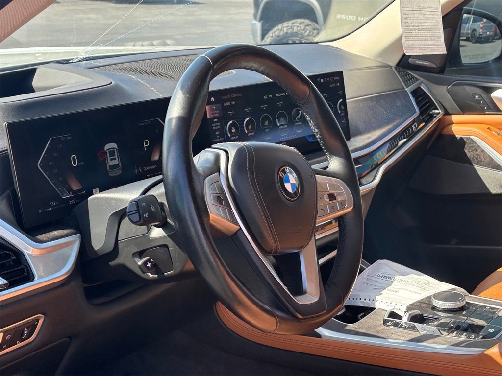 2023 BMW X7 xDrive40i
