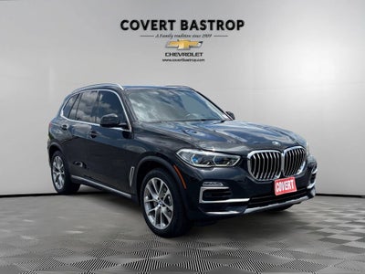 2019 BMW X5 xDrive40i